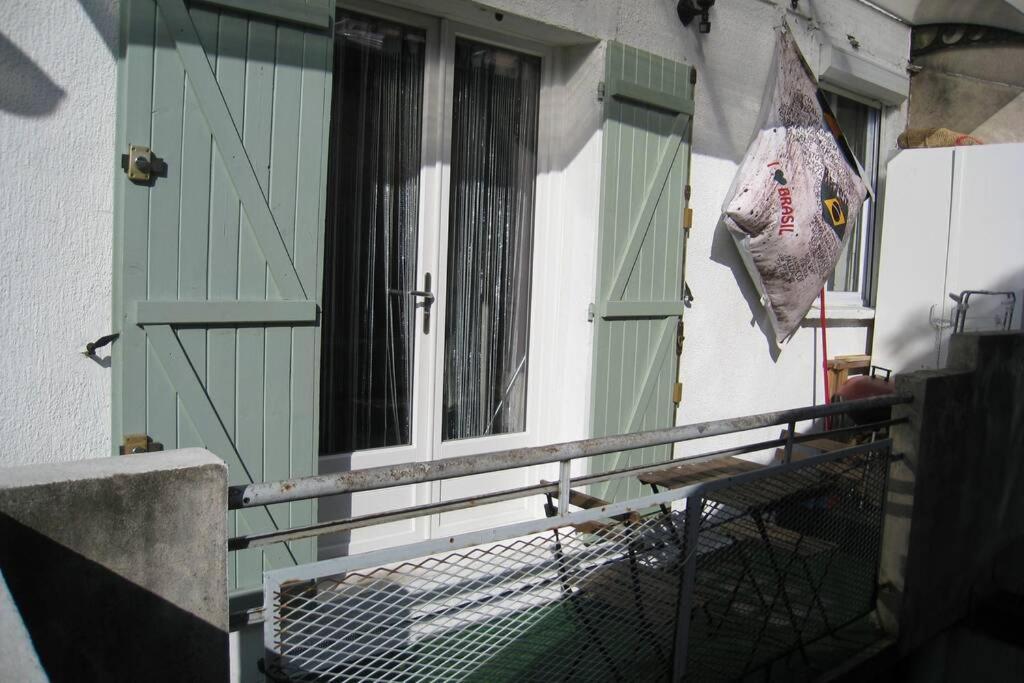 Charmante Maisonnette Aux Portes De Paris سانت أويه المظهر الخارجي الصورة
