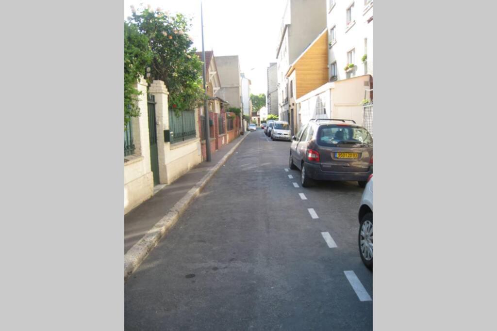 Charmante Maisonnette Aux Portes De Paris سانت أويه المظهر الخارجي الصورة