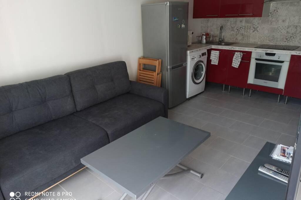 Charmante Maisonnette Aux Portes De Paris سانت أويه المظهر الخارجي الصورة